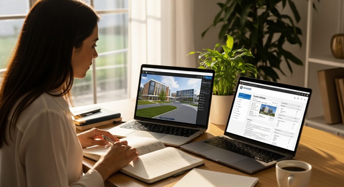 digital learning university options