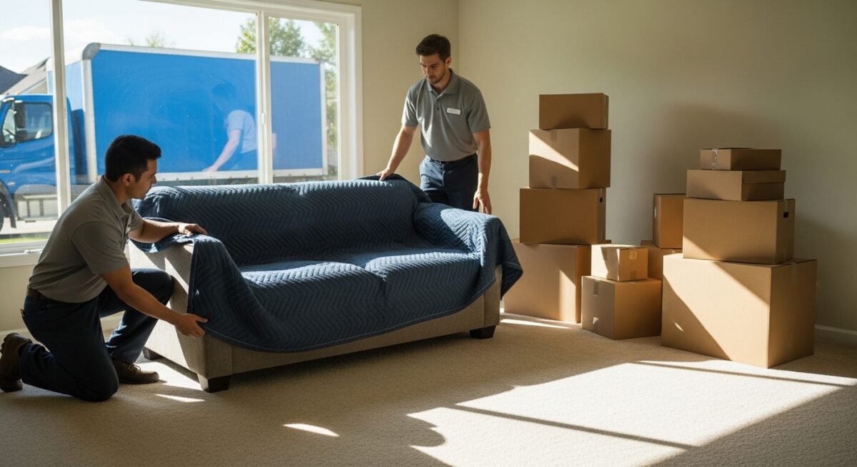 Packing and Moving Companies How to Choose the Right Service