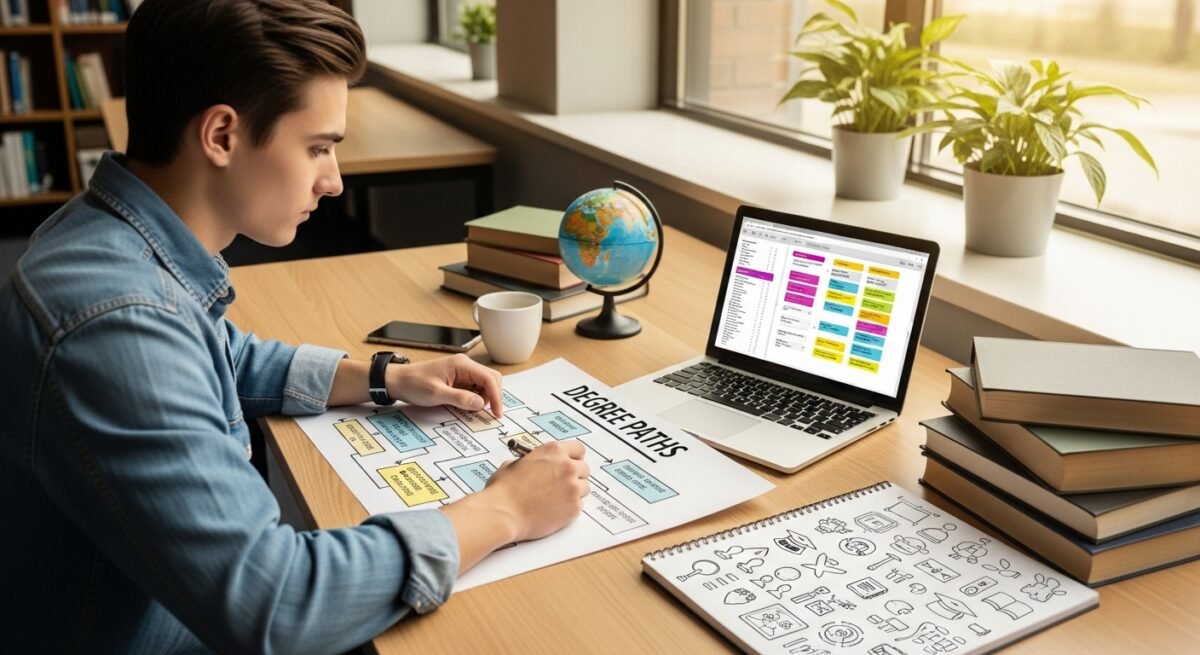 Undergraduate College Degrees Explained