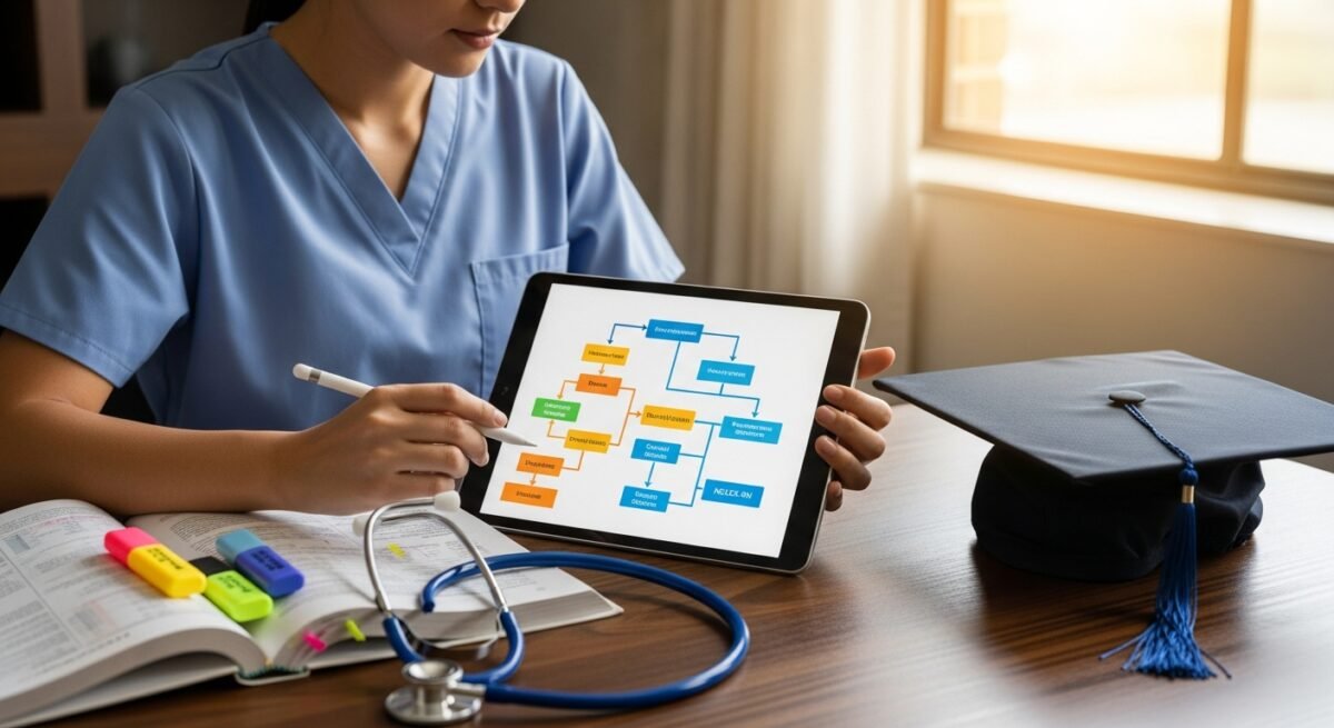 top program for nursing licensure