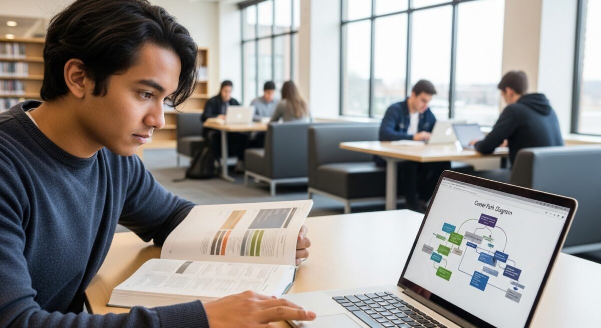 Which Degree Should I Choose?