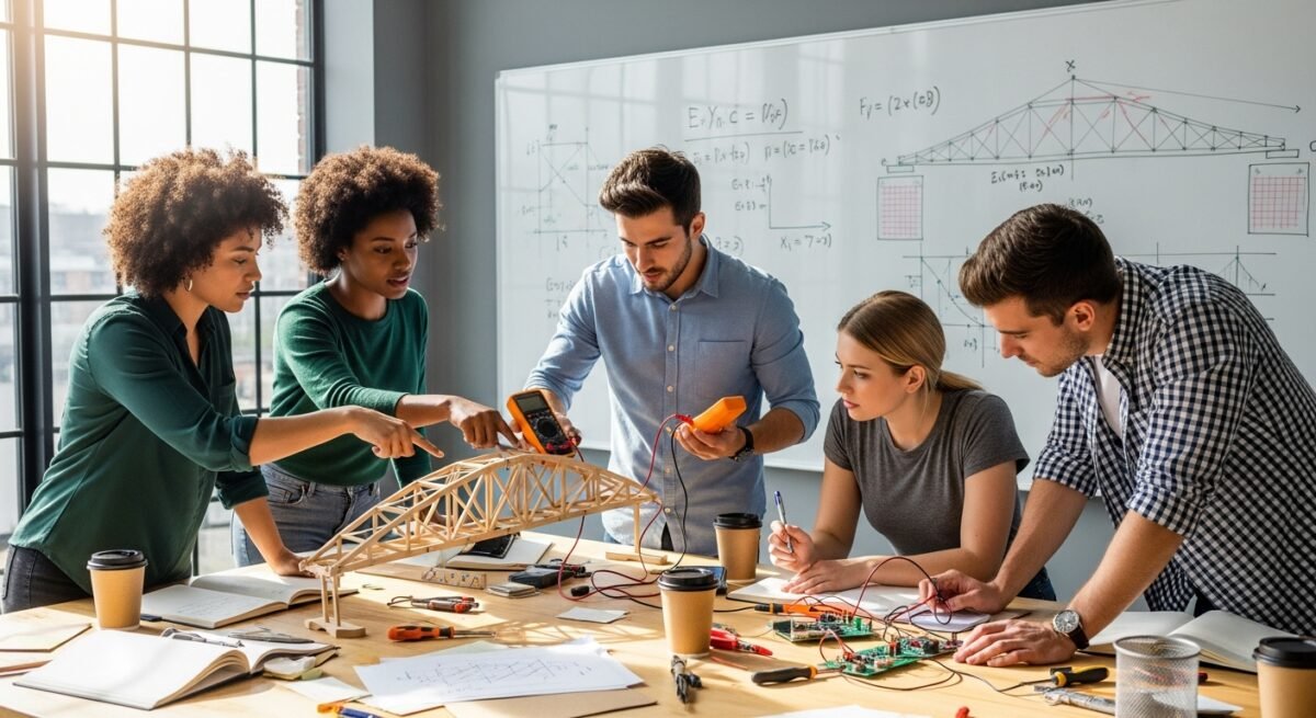 Bachelors Degree in Engineering Types and Career Paths