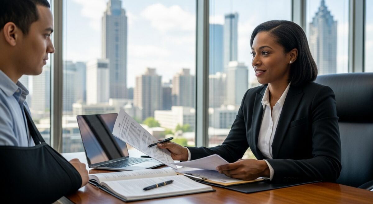 personal injury lawyer Atlanta, GA