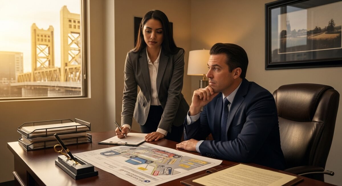 personal injury attorney Sacramento, CA