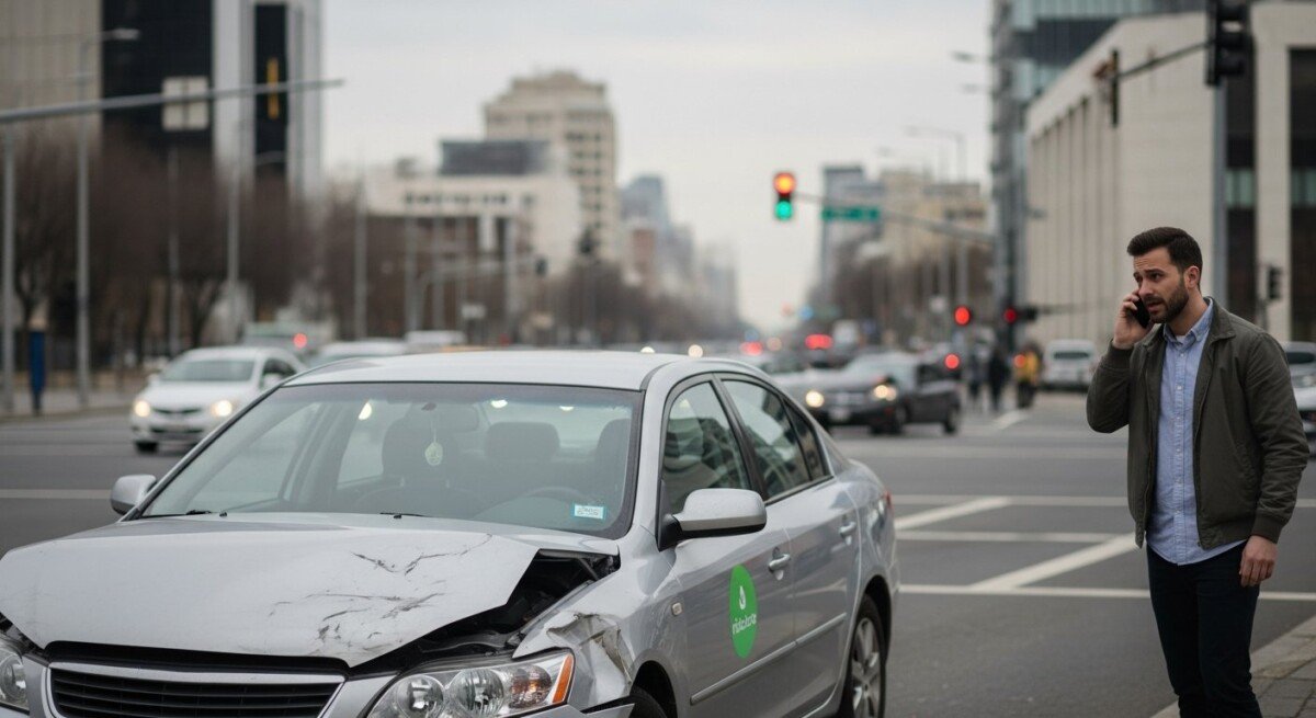 can i claim injury from rideshare driver negligence