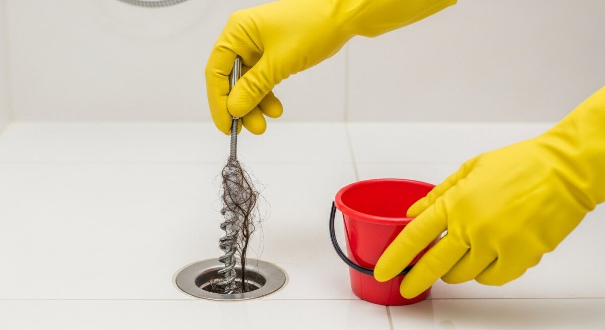 clogged drain causes