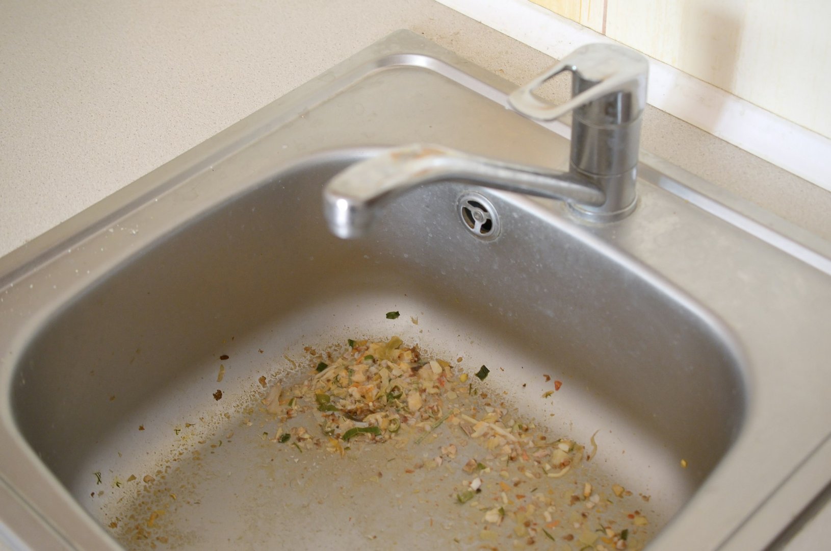 Clogged Drain Repair