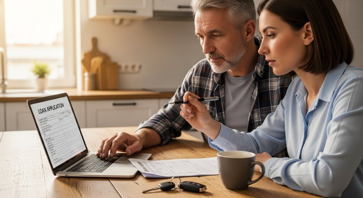 co-signer for car loan refinance pros and cons