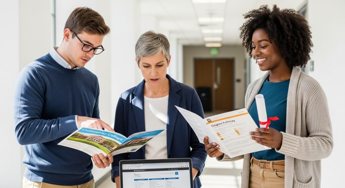 College Course Programs and Degree Options Explained
