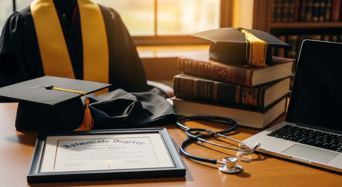College Degree Levels Explained: Associate to Doctorate