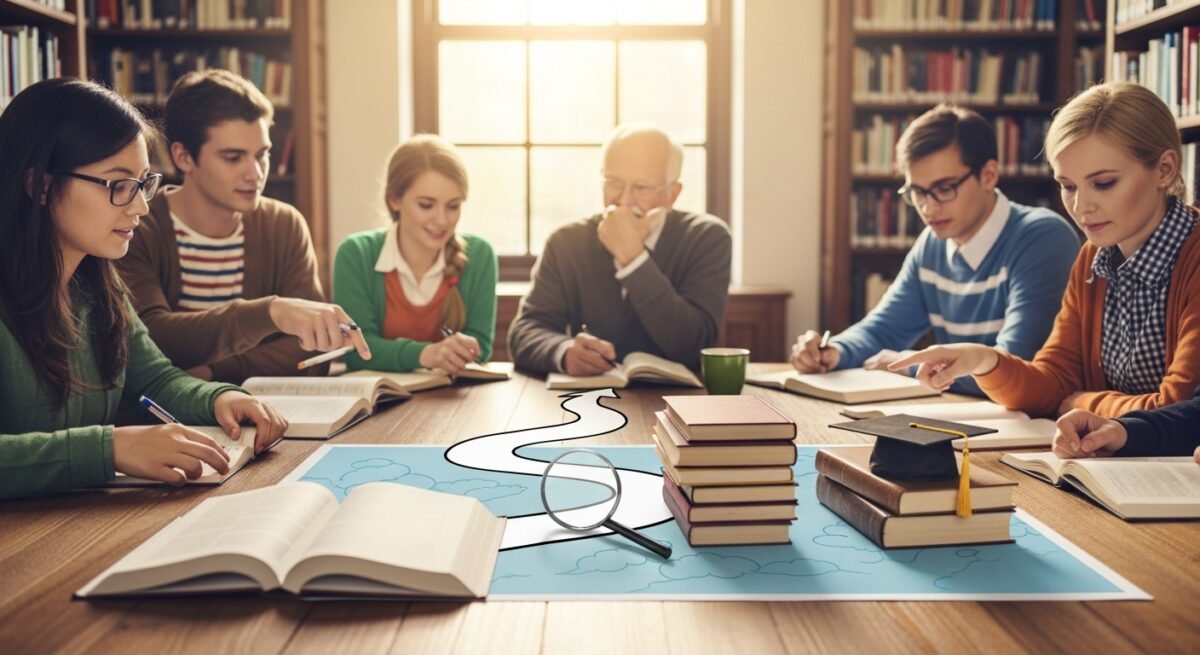 College Degree Types Explained: Your Undergraduate to Graduate Guide
