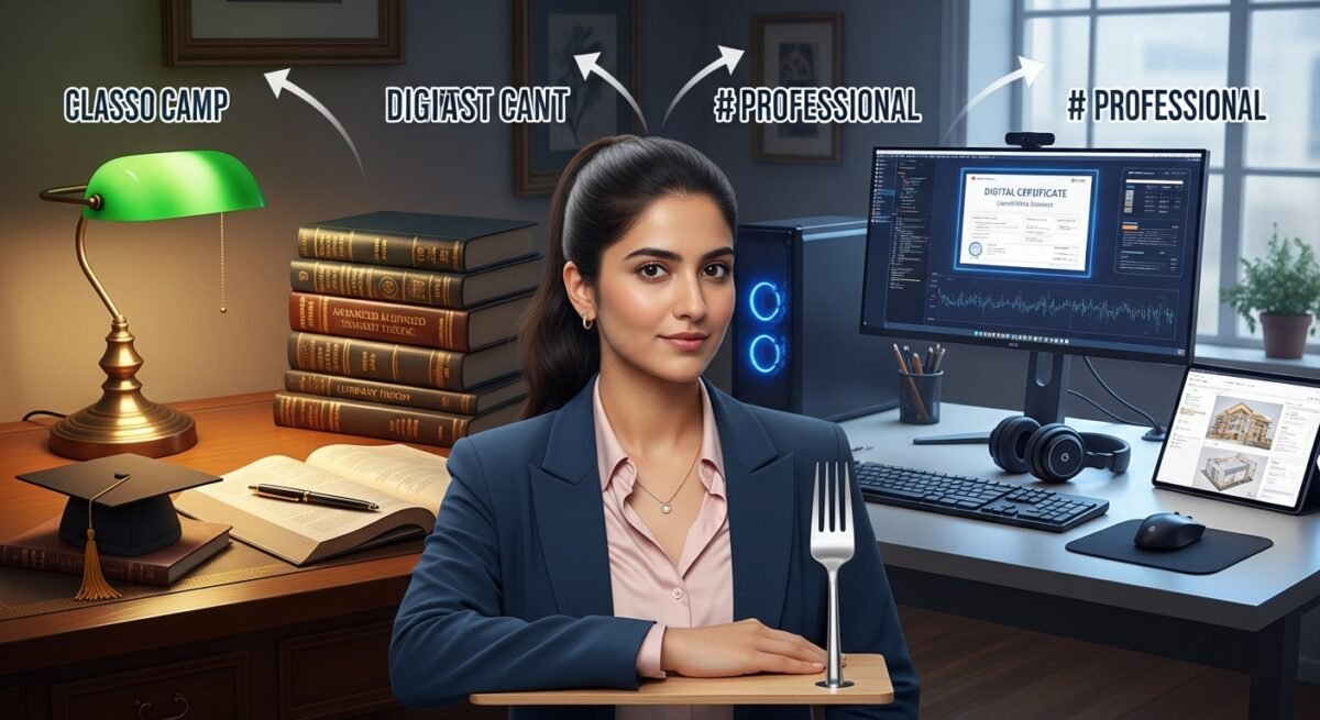 College Degree vs Certificate