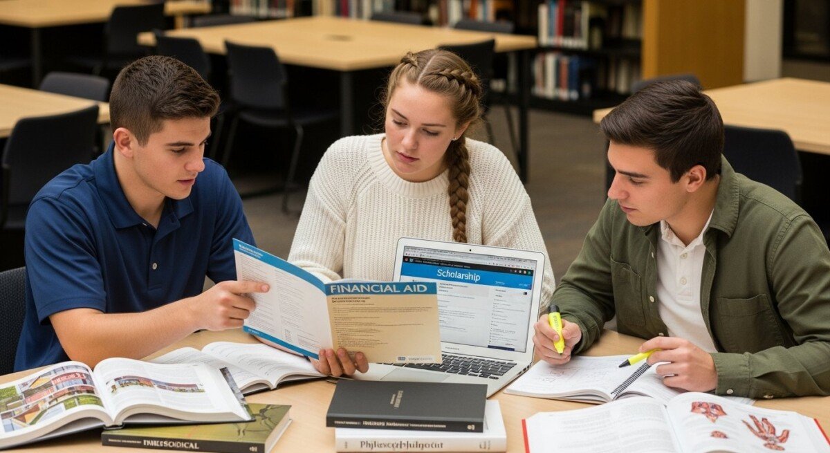 college funding opportunities by major