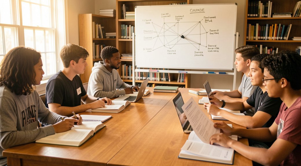 Essential college prep courses for academic readiness