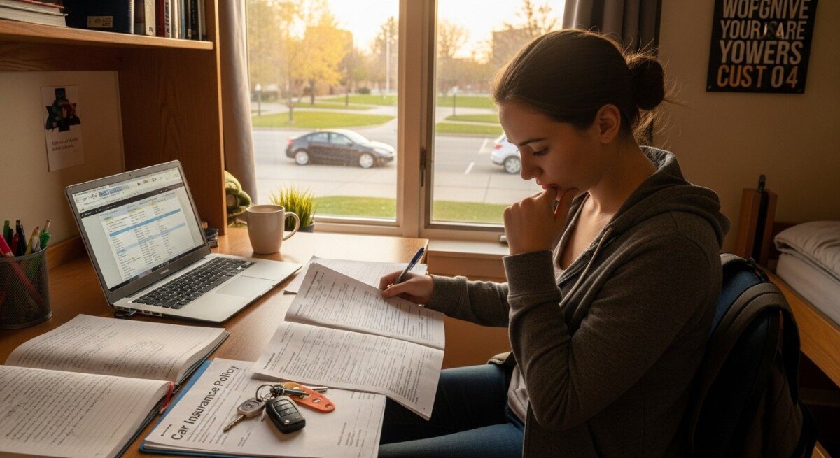 auto insurance for college students with cars 2026