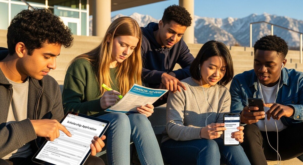 Colorado state-sponsored scholarship programs for higher education