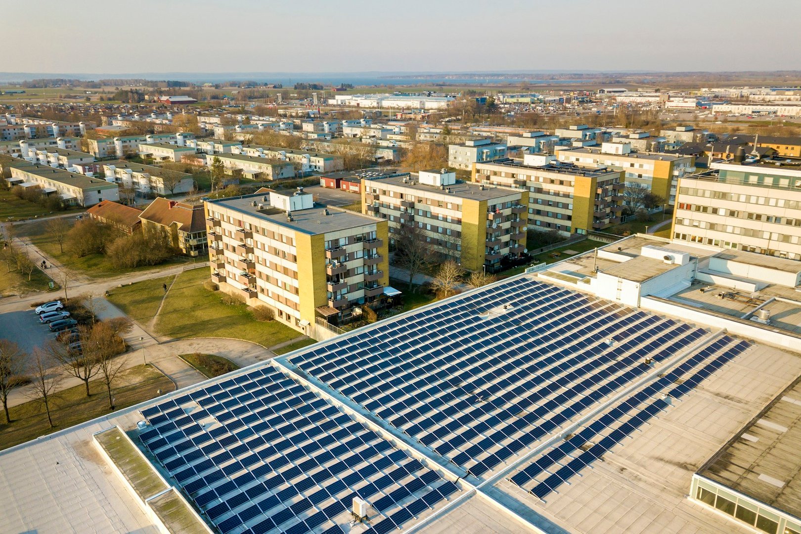 Commercial Roofing Excellence