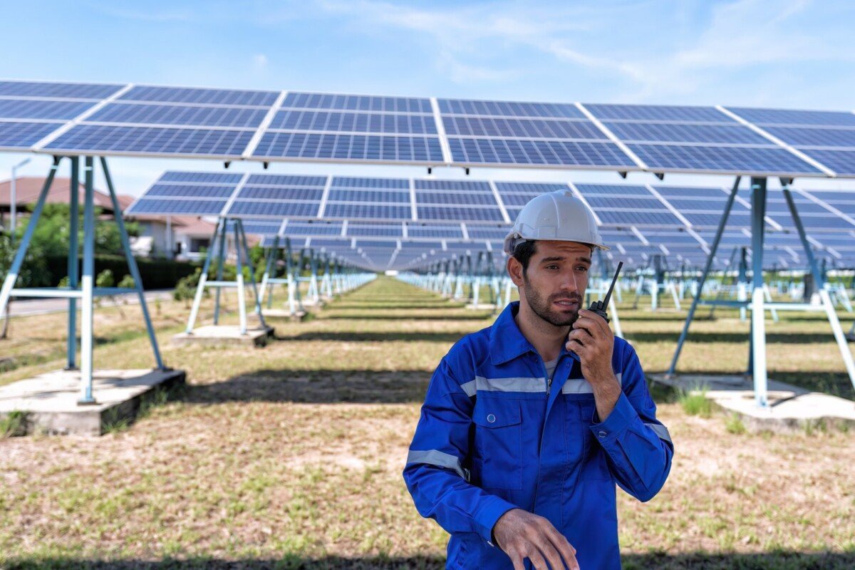 Commercial Solar Calculator