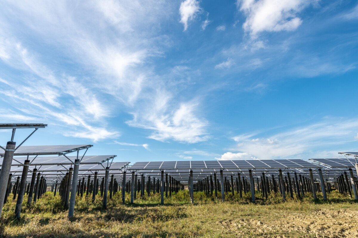 Commercial Solar Panels