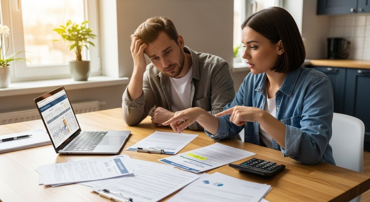 Common Mortgage Mistakes First-Time Buyers Make