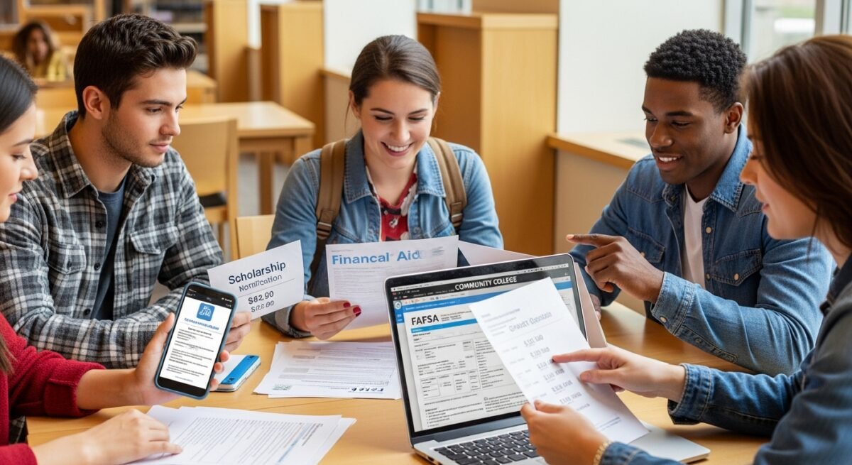 Community College Grants and Financial Aid Options