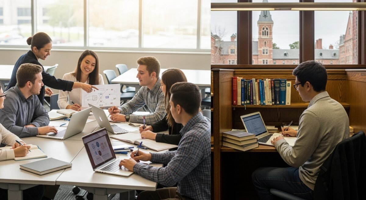 Community College vs University Explained