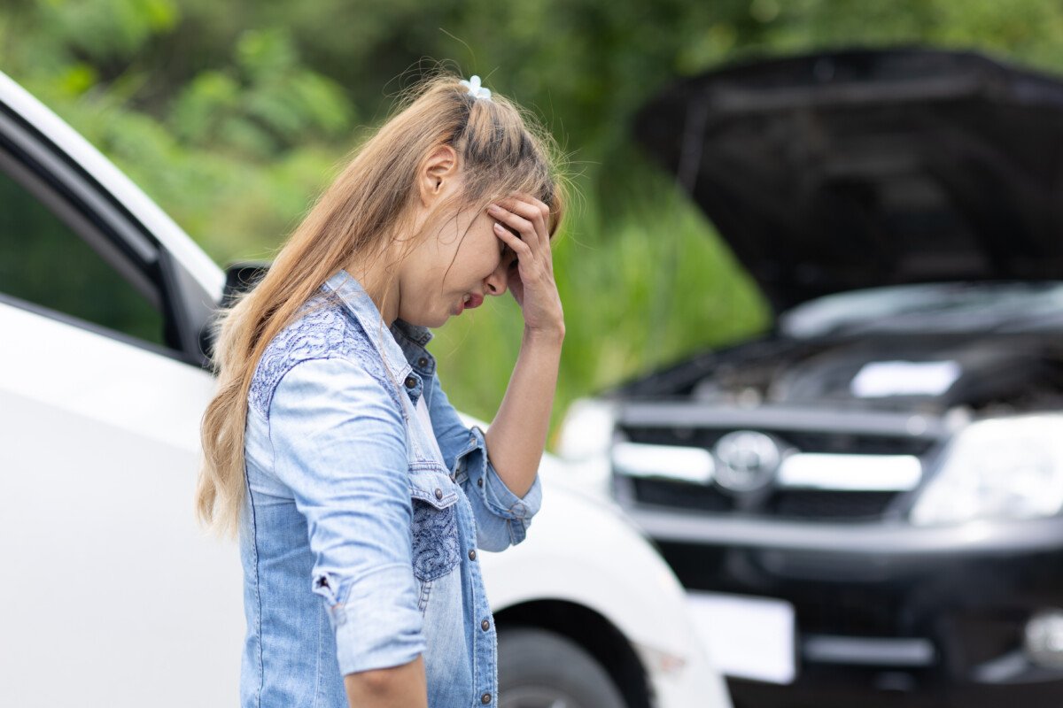 Cómo reportar un accidente de vehículo a su seguro