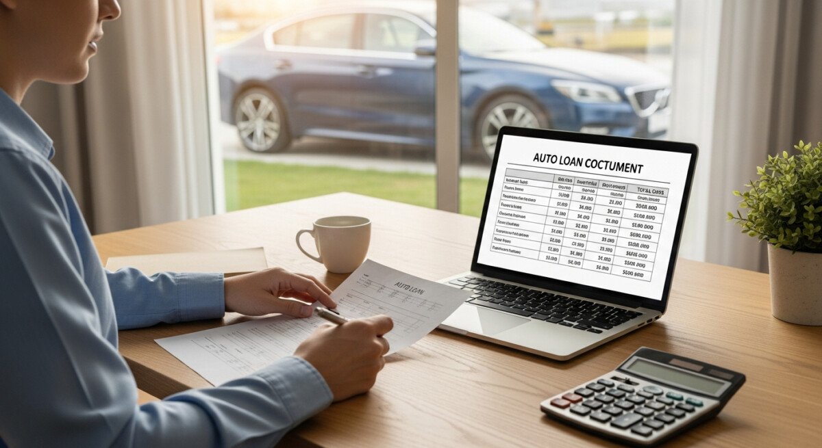 Compare Auto Loan Interest Rates Before You Refinance