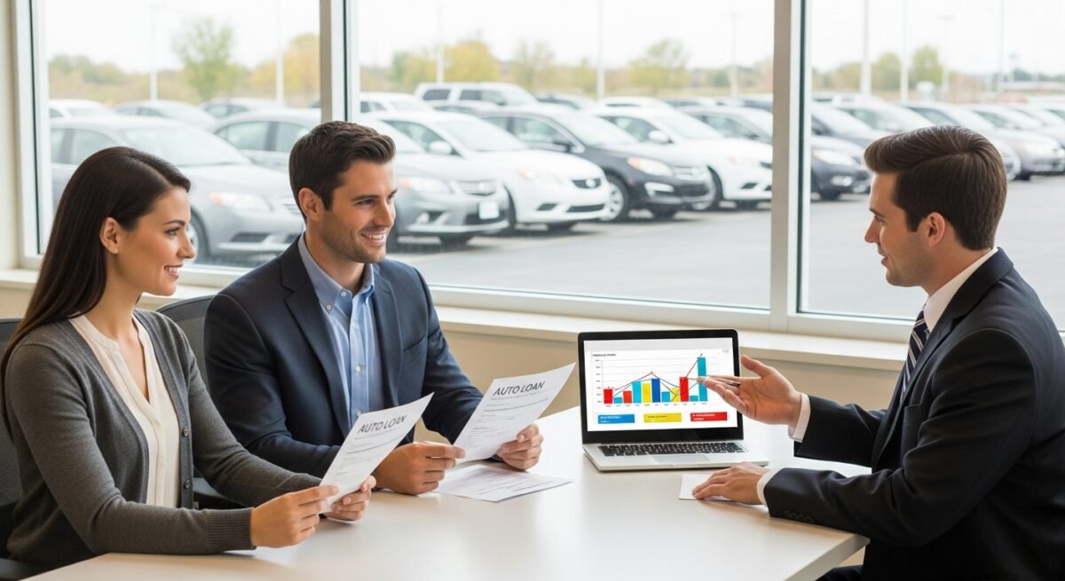 Auto Loan Quotes How to Compare Financing Offers