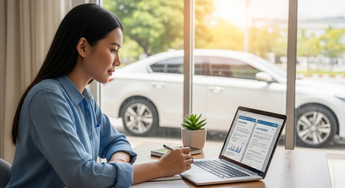 Compare Car Loan Interest Rates Before Refinancing
