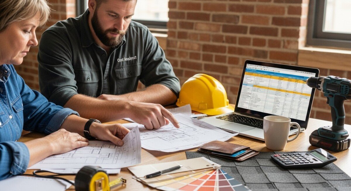 best way to compare contractor bids