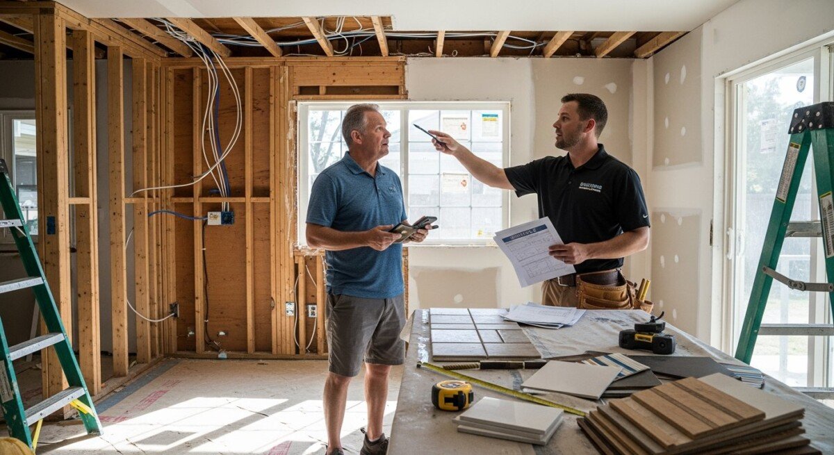 remodeling estimates Orlando Florida