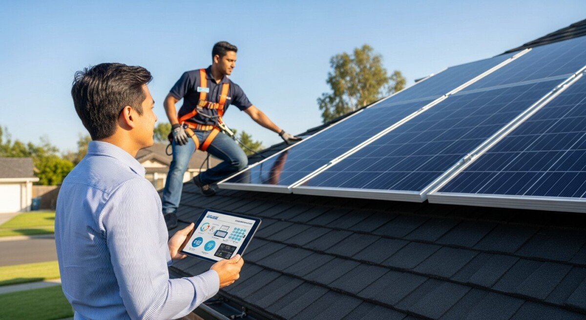 solar panel quotes