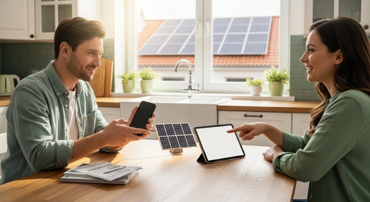 can you get solar quotes without commitment