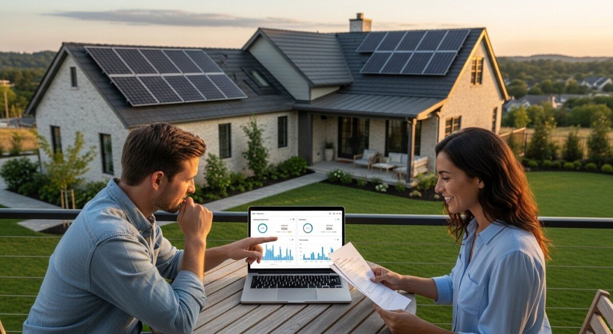 solar provider comparison tool