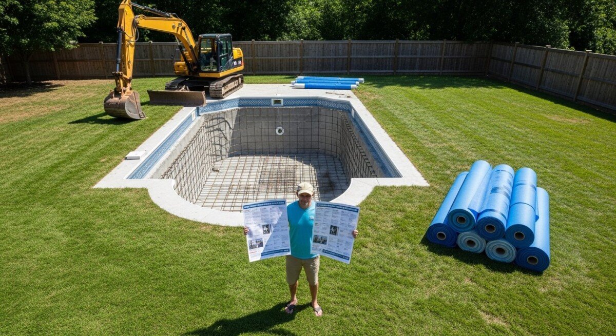 swimming pool installation contractor quotes