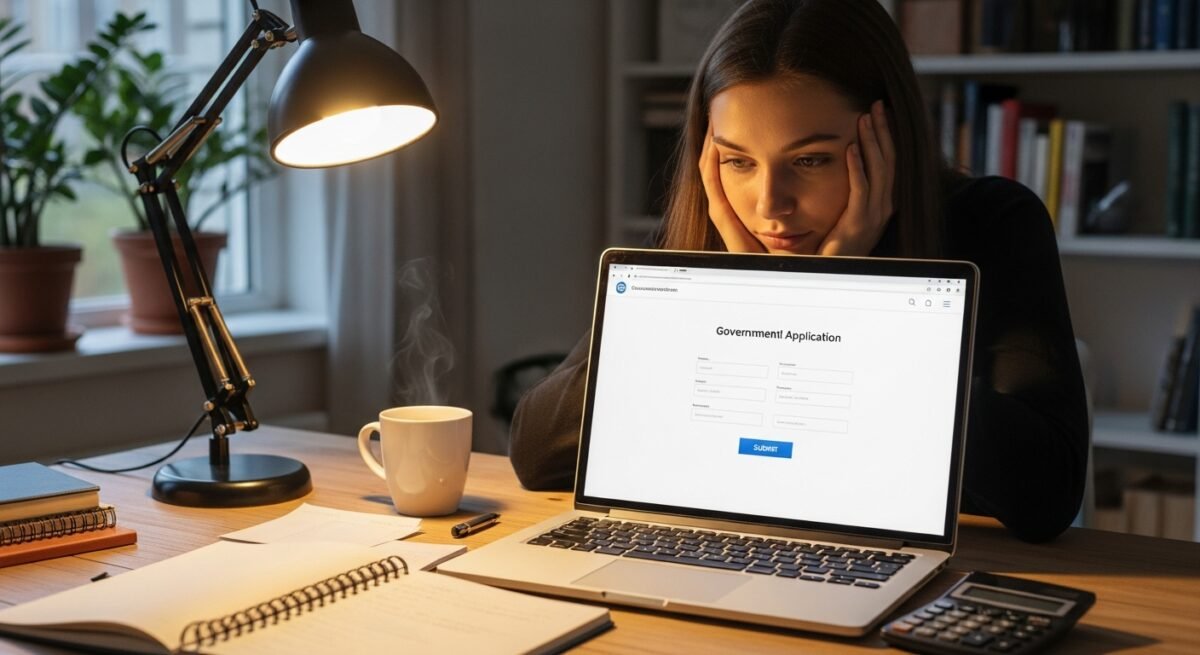 FAFSA form online associate studies