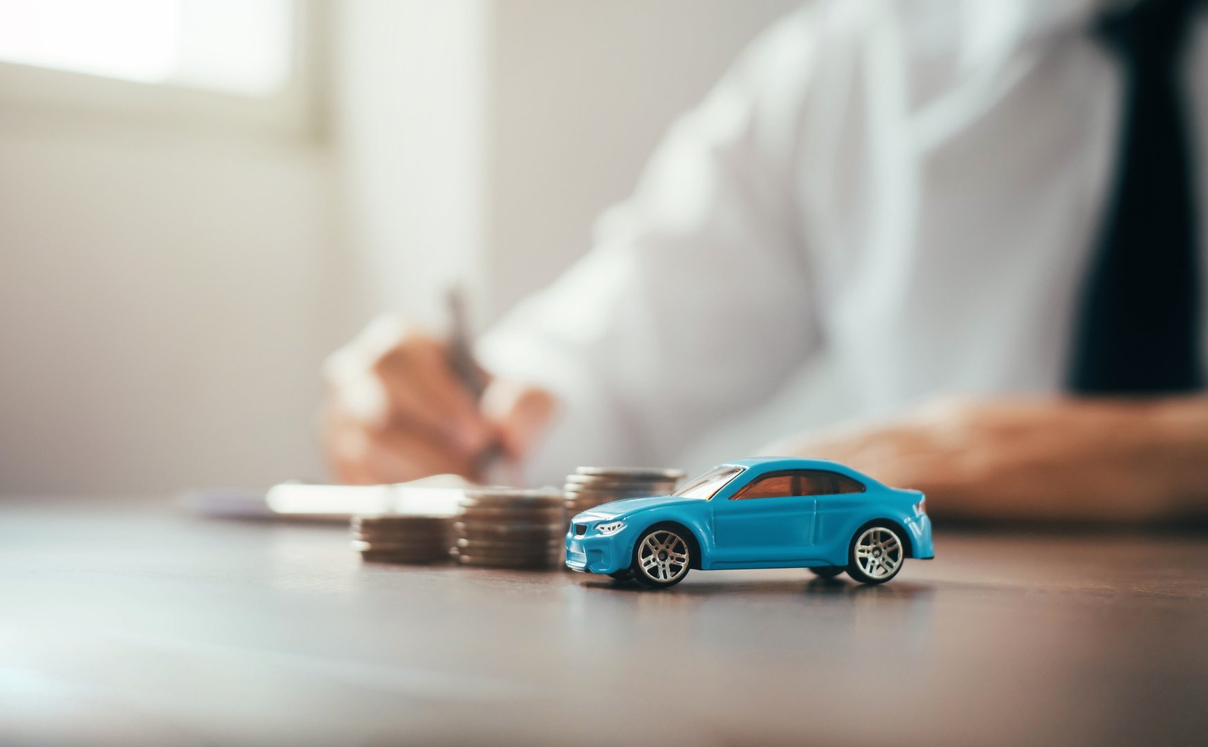 Comprehensive auto insurance plan