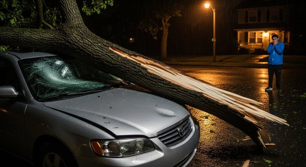 comprehensive car insurance policy