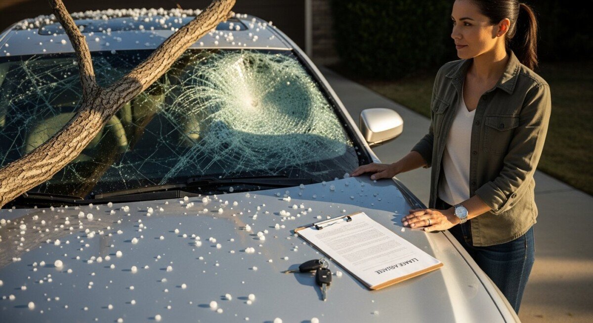 comprehensive insurance for leased cars