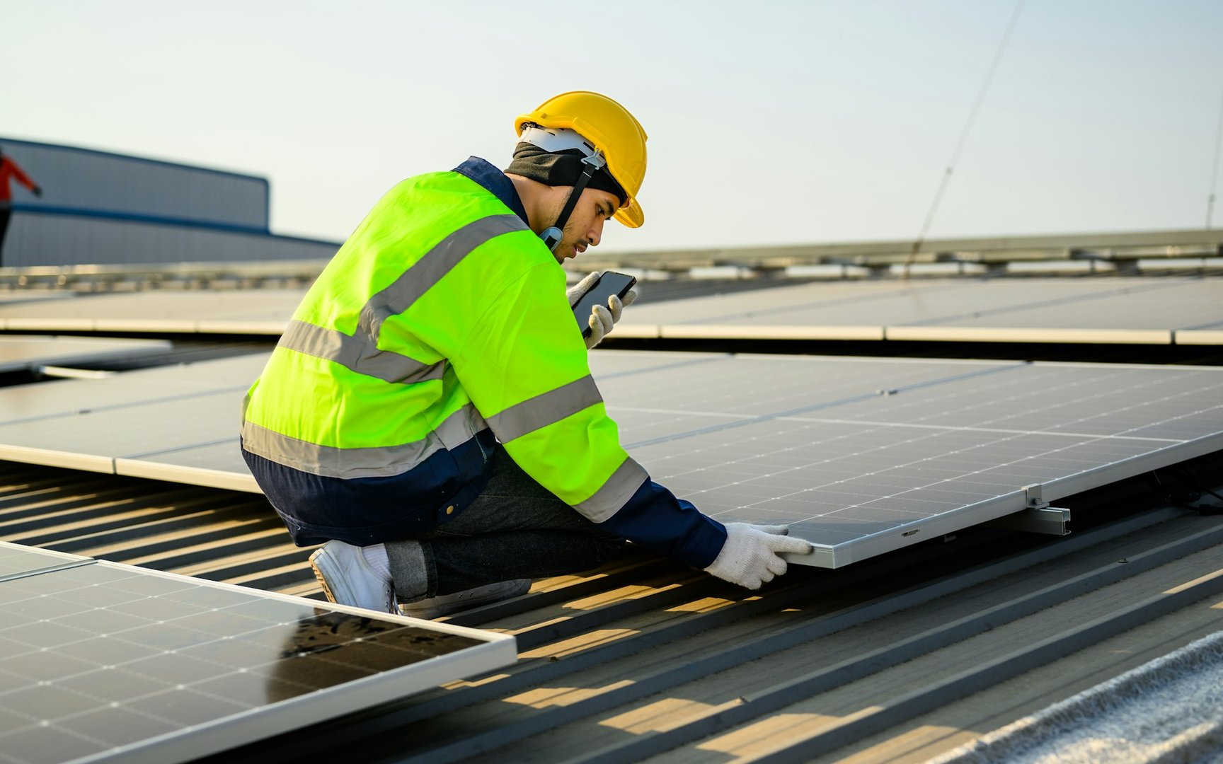 Concentrated Solar Power