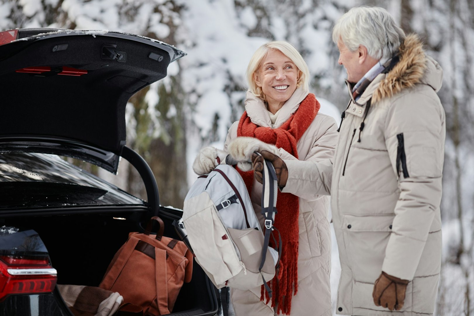 senior transportation services