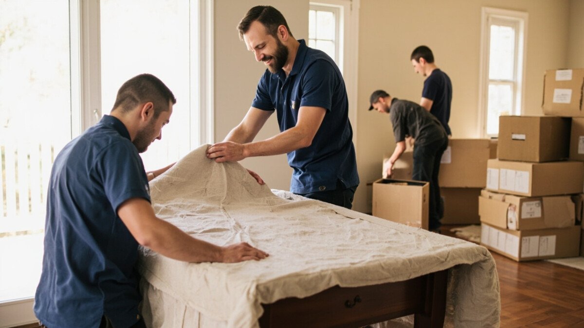 Concierge Moving Services for Stress Free Relocation