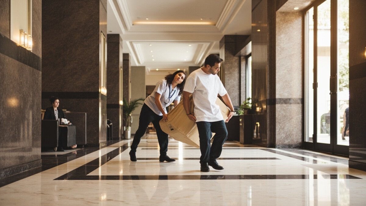 Condo Movers How to Plan a Smooth Move