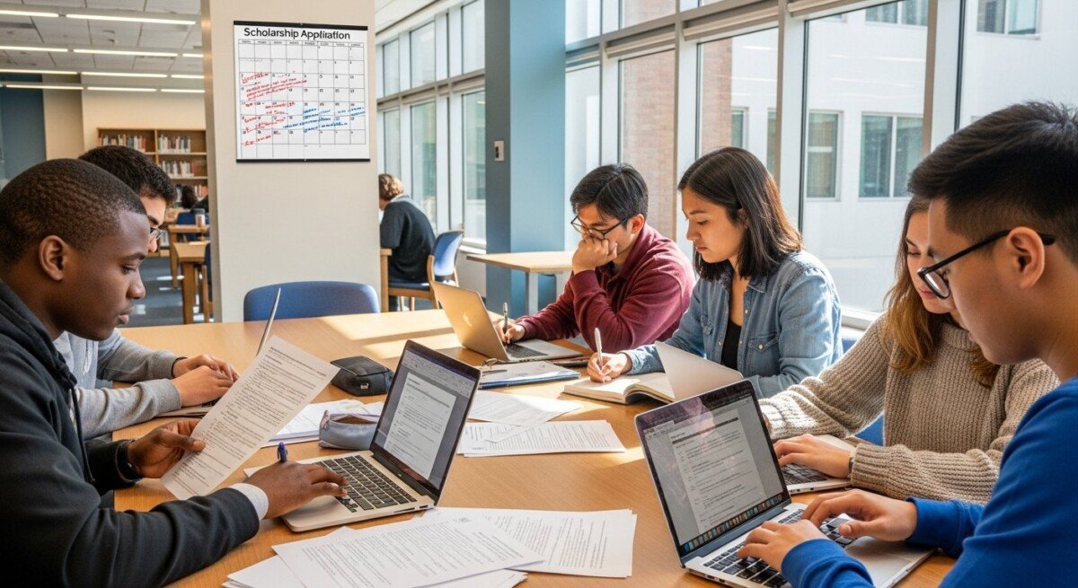 Connecticut scholarship application forms and deadlines
