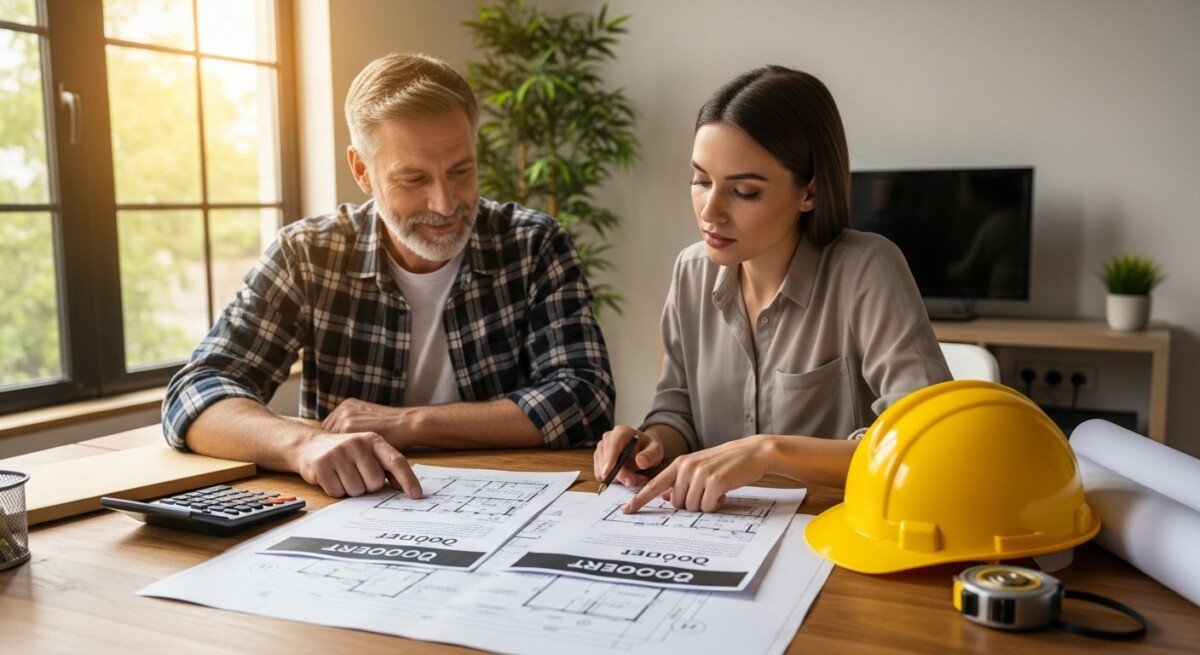 construction contractor quotes