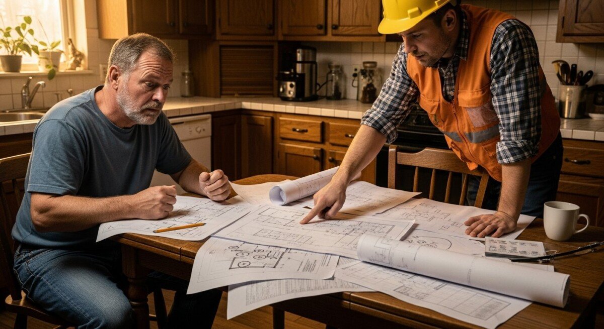 construction estimate explained