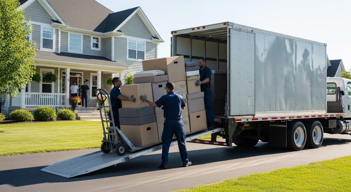 Container Moving Cost What to Expect and Budget