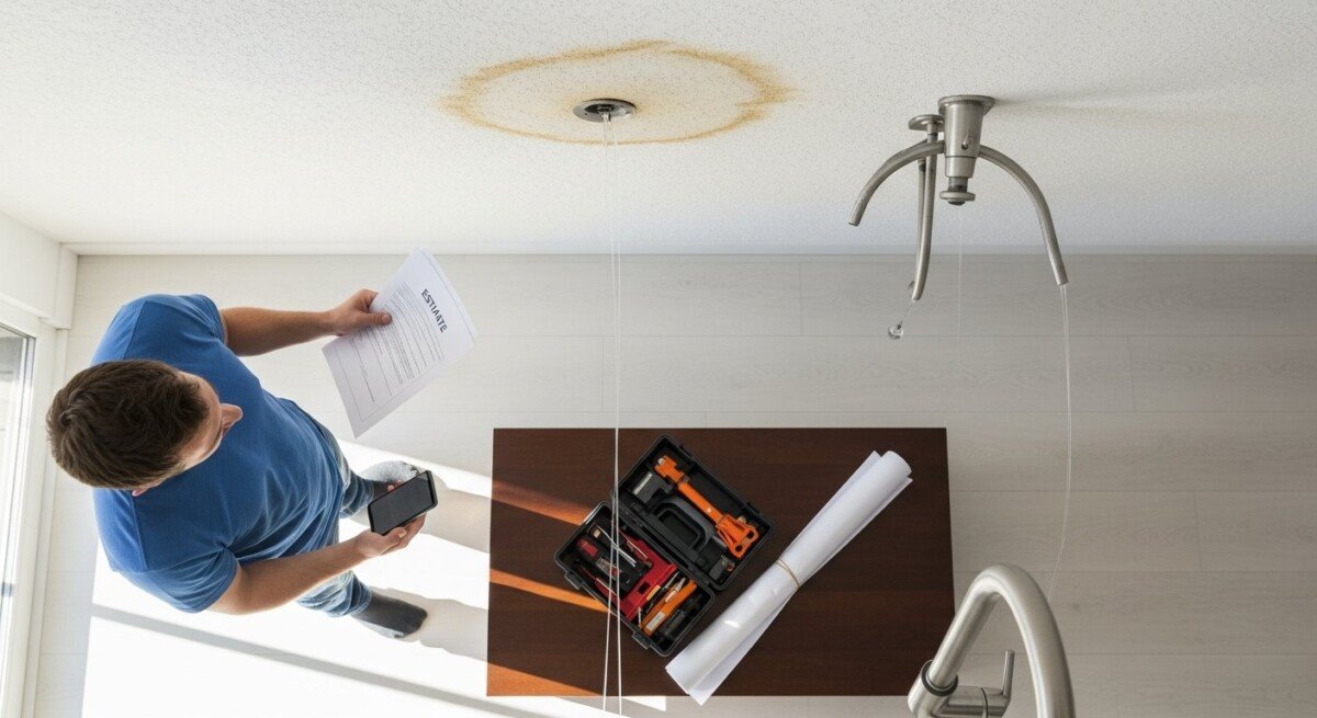 contractor estimates for homeowners