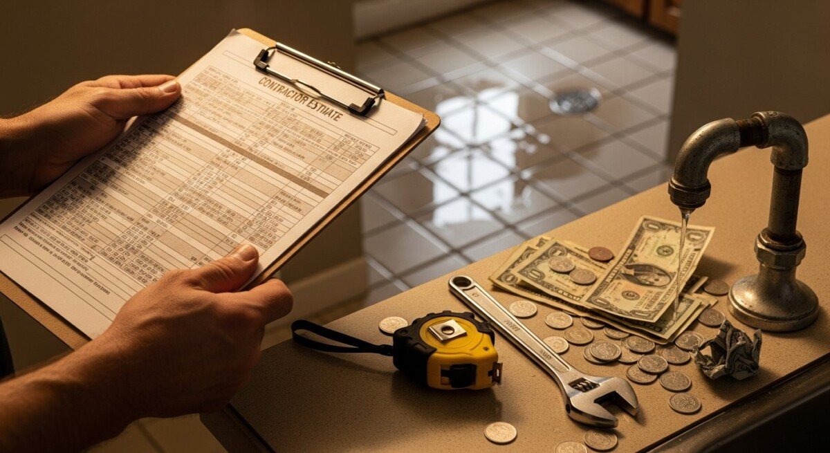 contractor pricing for home projects